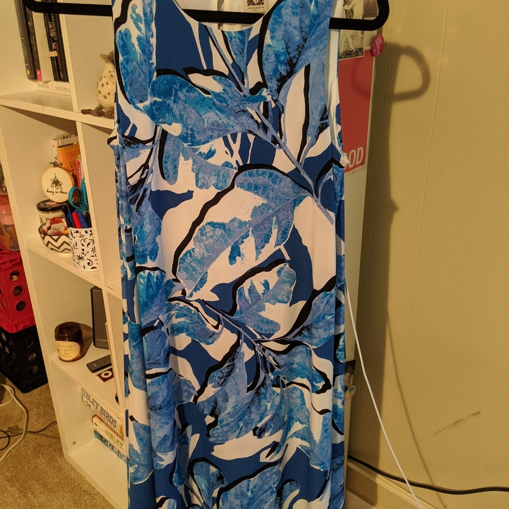 Sleeveless Dress